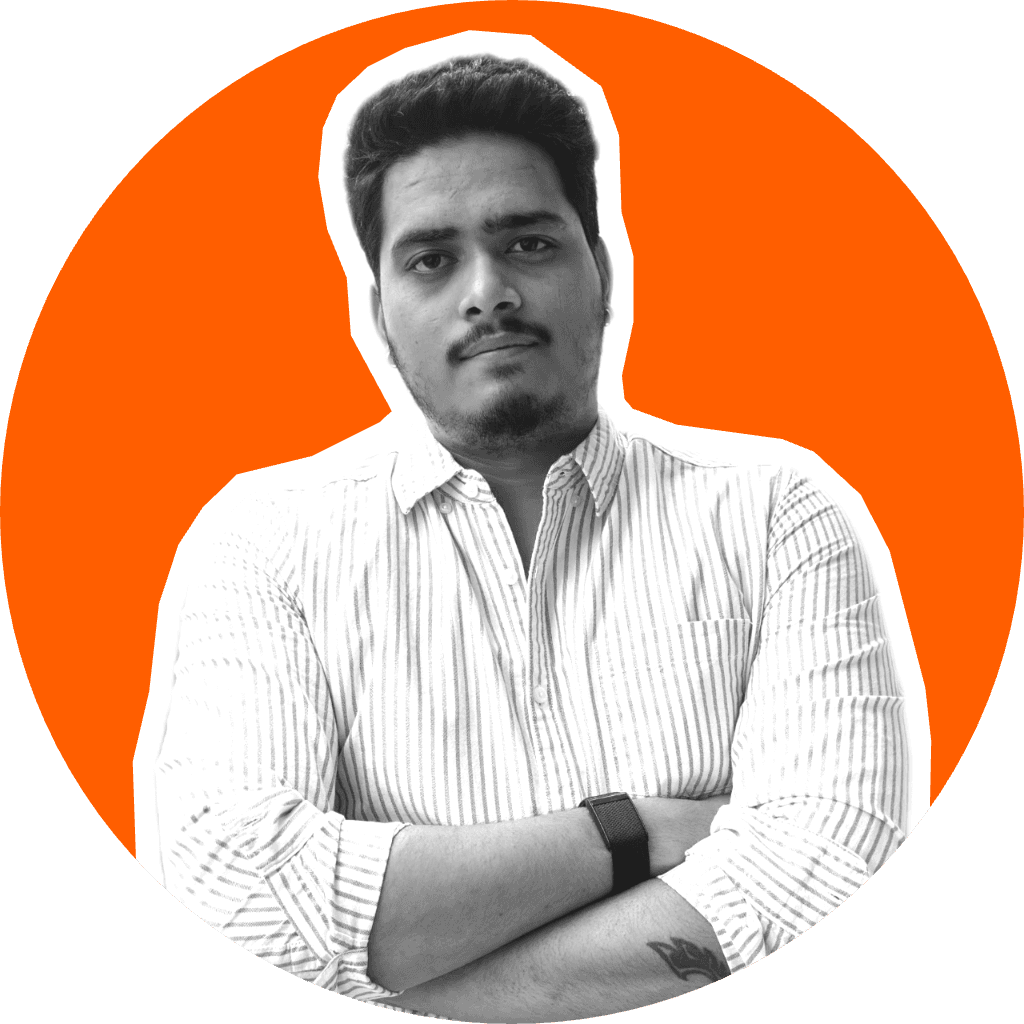 Ashish Bhakhand, Tech Lead, Senior Software Engineer & Founder